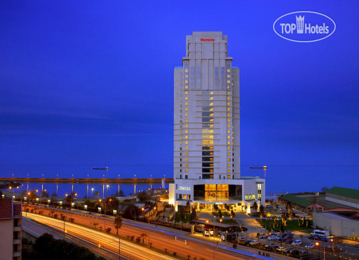 Фото Sheraton Samsun Hotel