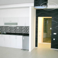 Samsun Residence Номера
