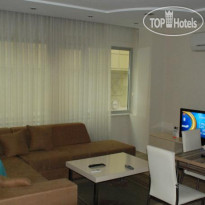 Samsun Residence Номера