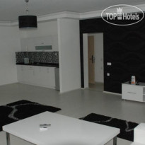 Samsun Residence Номера
