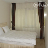 Samsun Residence Номера
