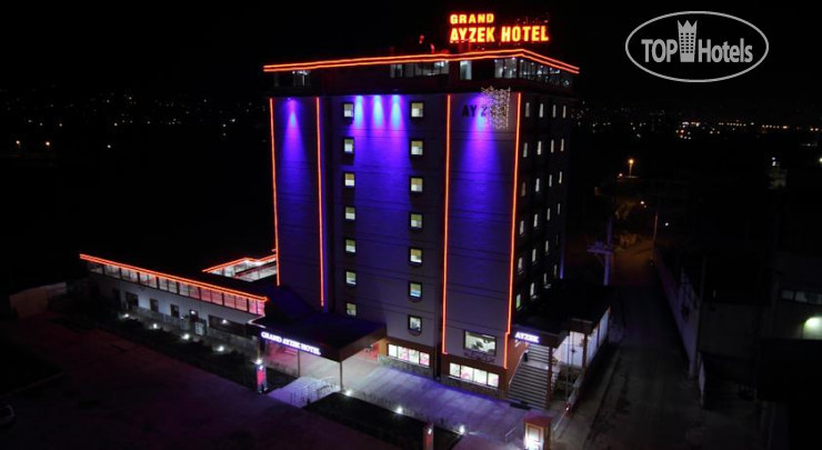 Фотографии отеля  Grand Ayzek Hotel 4*