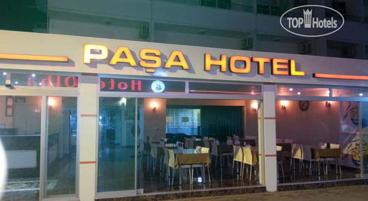 Фотографии отеля  Pasa Hotel 