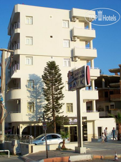 Фотографии отеля  Mersin Savk Hotel 3*