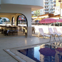 Mersin Savk Hotel 