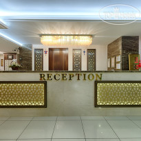 Kilikya Hotel Отель