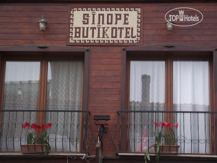 Фотографии отеля  Sinope Butik Hotel 