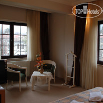 Park Hotel Suite & Rooms 