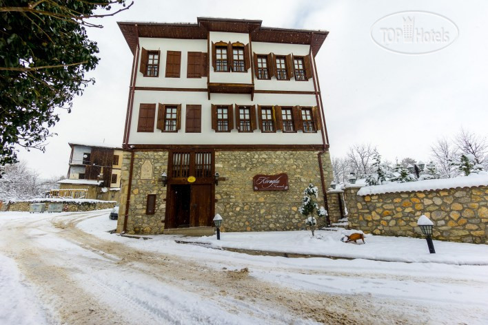 Фотографии отеля  Koroglu Konak Hotel 