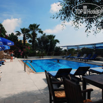 Patara Delfin Hotel 