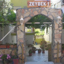 Zeybek 1 Pension Отель