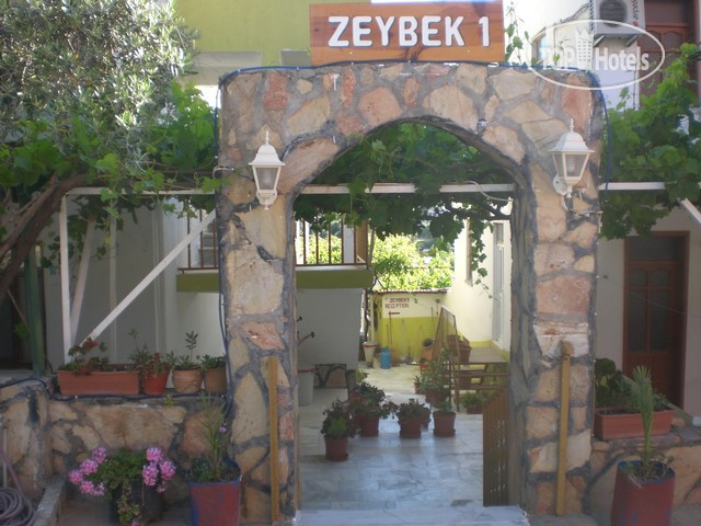 Фотографии отеля  Zeybek 1 Pension 