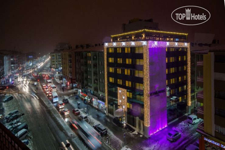 Фотографии отеля  Eretna Hotel 4*