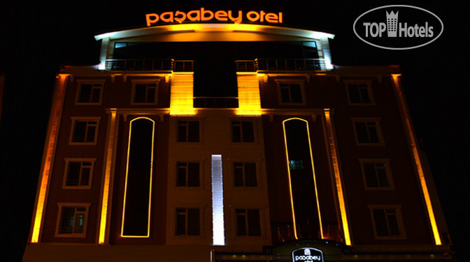 Фотографии отеля  Pasabey Hotel 3*