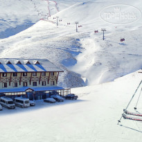 X-Mountain Lodge Erciyes 