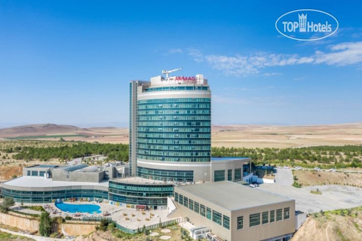 New photos from tourists Armas Termal Resort 5*