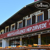 Beceren Cafe Hotel 