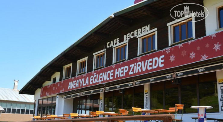 Фото Beceren Cafe Hotel