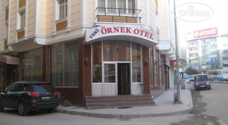 Фотографии отеля  Yeni Ornek Hotel 