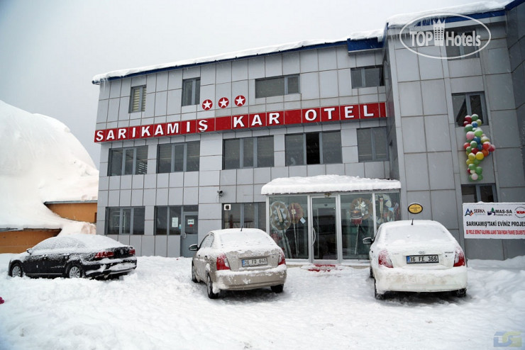 Фото Sarikamis Kar Hotel