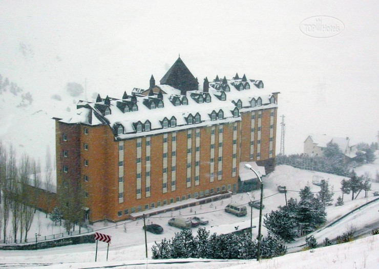 Фотографии отеля  Palan Ski & Convention Resort Hotel 4*