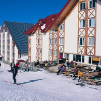 Dedeman Palandoken Ski Lodge 4*