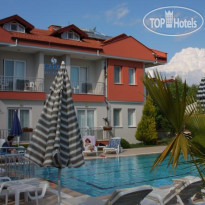 Safak Apart & Hotel 