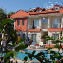 Safak Apart & Hotel 