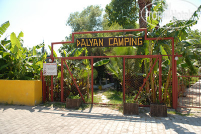 Фотографии отеля  Dalyan Camping 