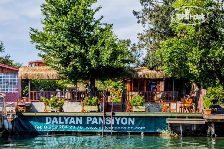 Фотографии отеля  Dalyan Pension 