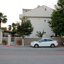 Villa Ozalp Apart Hotel 