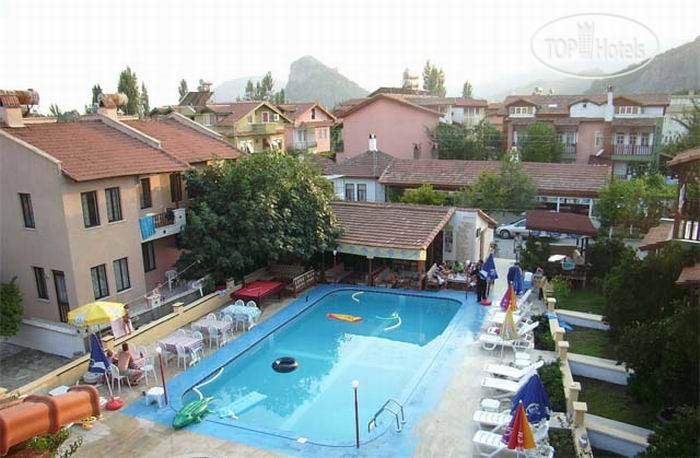 Фотографии отеля  Villa-Hotel Ozalp 3*