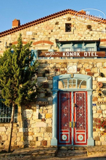 Фотографии отеля  Alacati Zeytin Konak Hotel 