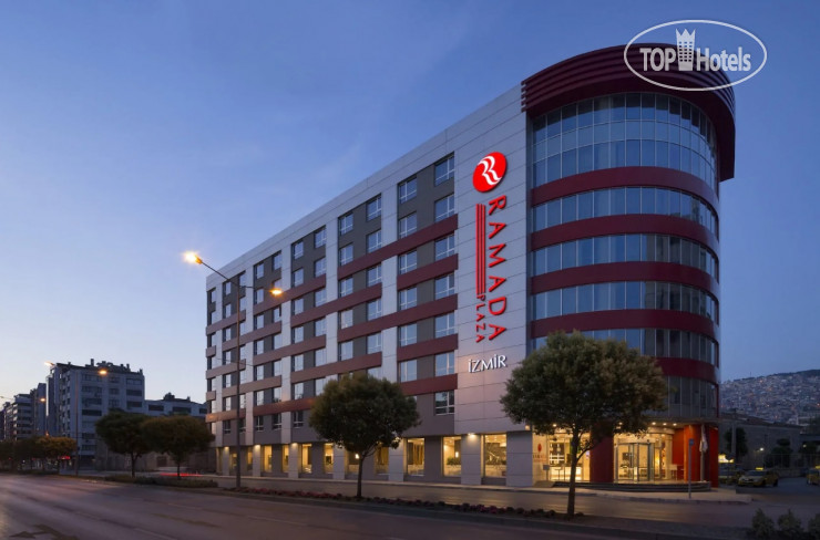 Фотографии отеля  Ramada Plaza Izmir 5*