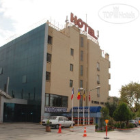 Cy Inn Hotel Karsiyaka 