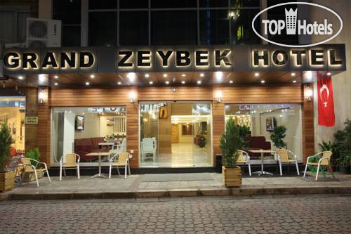 Фотографии отеля  Grand Zeybek 3*