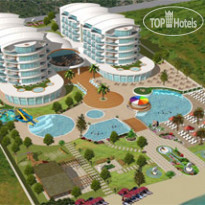 Notion Kesre Beach Resort Отель