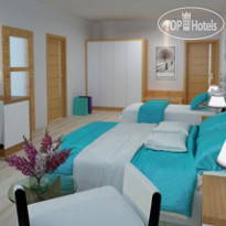 Notion Kesre Beach Resort Номер