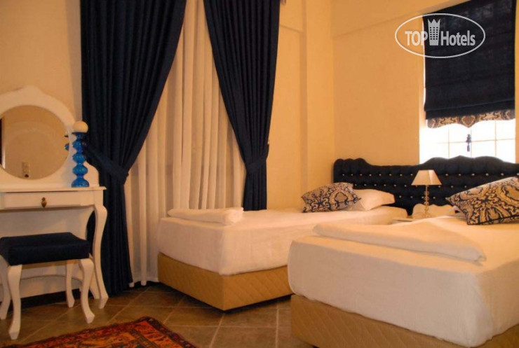 Новые добавленные фото туристов Ephesus Suites Hotel
