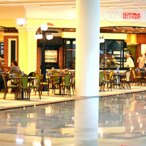 Tav Airport Hotel Izmir Ресторан