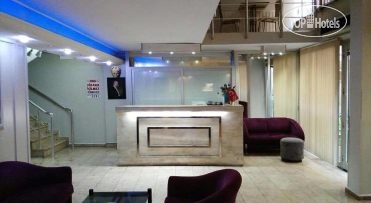 New photos from tourists Cagla Pinar Hotel