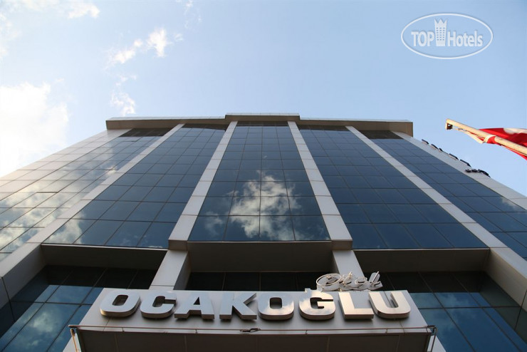 Фотографии отеля  Ocakoglu Hotel & Residence 