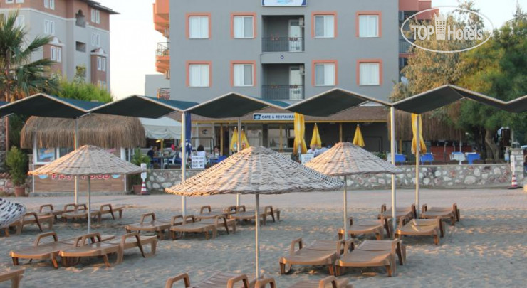 Фотографии отеля  Gumuldur Mavi Deniz Hotel 