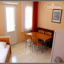 Lebedos Apart Hotel Номера