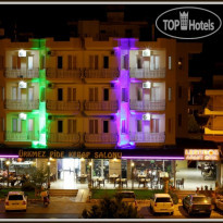 Lebedos Apart Hotel Отель