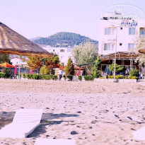 Colophon Hotel Пляж