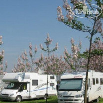 Garden Camping Motel 