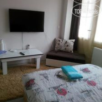 Rota Apart Hotel Номер