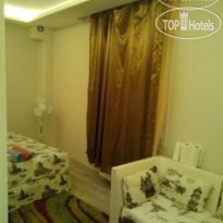 Rota Apart Hotel Номер