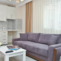 Sky Residence Apart Hotel Номер